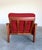 Cado Danish Modern Arne Vodder for Cado Teak Lounge Chair For Sale - Image 4 of 11