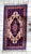 1950s, Vintage French Savonnerie Rug 3.1' X 5.8' For Sale - Image 13 of 13