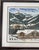 The product is a framed, hand-signed lithograph by artist Jane Wooster Scott titled "Mountain Majesty." This print...