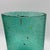 Glass Large Emerald Green Antikva Glass Vase with Color Inclusions by Bertil Vallien for Kosta Boda, 1990s For Sale - Image 7 of 14