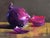 Judging a Book By Its Cover by Natasha Isenhour | Pastel Still life of an onion with peels For Sale