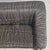 Piumino 3-Seater Sofa in Gray Leather by De Pas, d'Urbino and Lomazzi for Dalloca, 1970s For Sale - Image 9 of 18