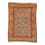 Mid 20th Century Vintage Turkish Oushak Rug - 04'06 X 06'00 For Sale