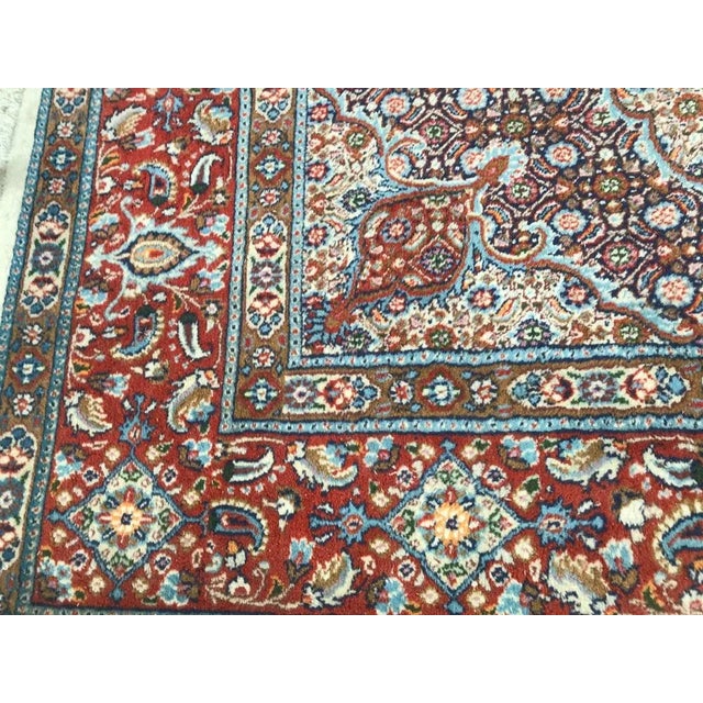 Light Vintage Mood Rug For Sale - Image 12 of 16