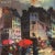 Textile 'View of Paris' by Olivier Foss, Post Impressionist Oil, French Artist, École Des Beaux-Arts For Sale - Image 7 of 9
