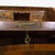 Wooden Writing Desk with Inlays and Three Curved Drawers For Sale - Image 15 of 18