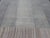 Vintage Turkish Kilim Rug With Striped Patterns in Muted Tones 13'2 X 16'0 For Sale - Image 11 of 14