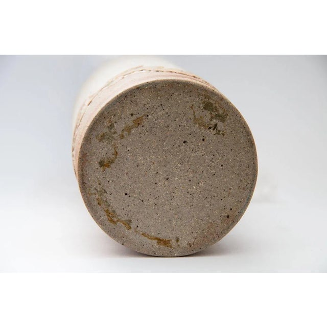 1960s Vase by Richard Manz For Sale - Image 5 of 7