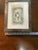 Mid-Century Modern Rare 1945 Met Museum v-J Day Commemorative Sterling Silver Frame by Black, Starr & Gorham With Original 1947 Signed Mixed-Media Painting For Sale - Image 3 of 11