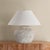 Hudson Valley Lighting Allards 24 in. 1 Light Table Lamp in Aged Brass and Ceramic Watercolor Sand Finish For Sale In New York - Image 6 of 11