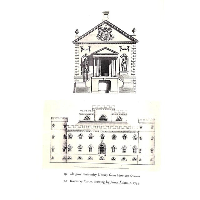 White "Robert Adam and His Circle" 1962 Flemimg, John For Sale - Image 8 of 12