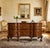 Ferrarese Chest of Drawers in Walnut Burl, 1720s For Sale - Image 12 of 13