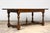 Late 19th Century French Louis XIV Style Oak Dining Table For Sale - Image 16 of 18