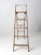 Vintage Wooden Ladder For Sale - Image 4 of 12