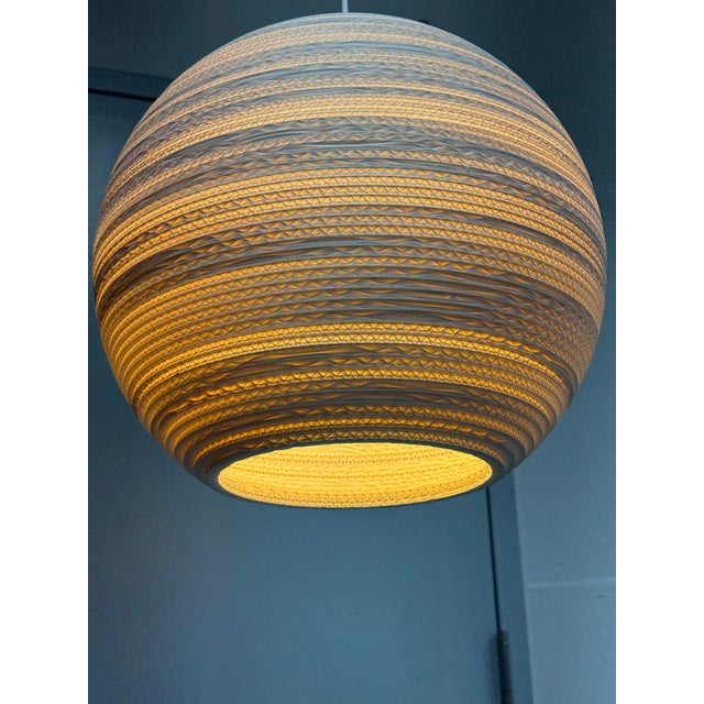 Graypants Moon 18 Pendant Light For Sale - Image 4 of 12