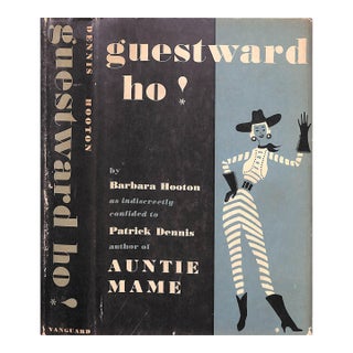 "Guestward Ho!" 1956 Hooton, Barbara For Sale