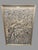 Printmaking Materials Vintage Framed Bird’s Eye View City Lithograph Print Panoramic Map Architectural For Sale - Image 7 of 8