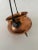 Vintage Mid 20th Century Copper Cachepot Cauldron For Sale In New York - Image 6 of 7