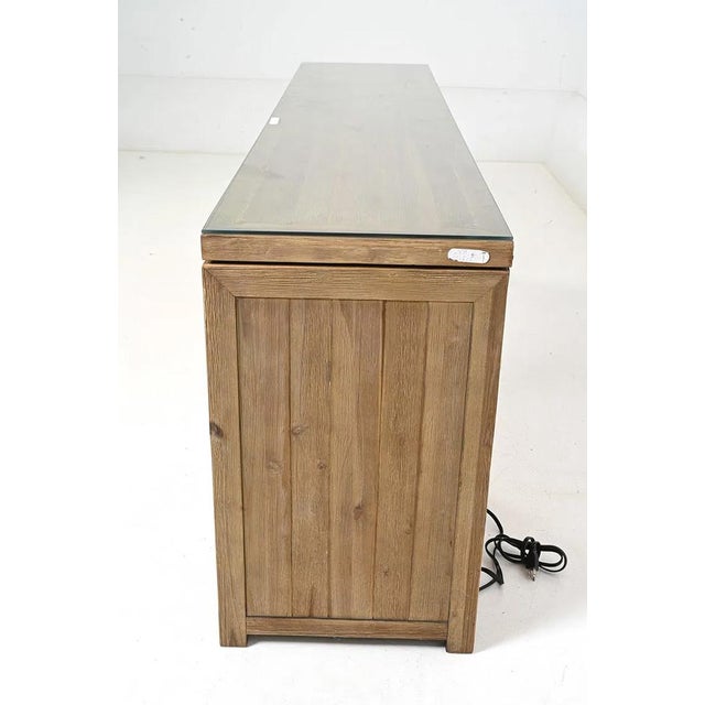 Restoration Hardware "Printmaker" Desk For Sale - Image 10 of 12