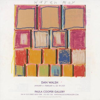 "Walsh Cooper / May (D0127)" Original Contemporary Art by Karen May For Sale