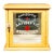 Antique Antiseptic Sterilizer Barber Shop Cabinet c.1920 For Sale