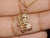 Vintage 14k Gold San Francisco Cable Car Charm Pendant – 3d Tram Design For Sale In Dallas - Image 6 of 7