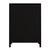 Nora 36 in. W Rectangular Wood 5 Drawer Tall Dresser, Antique Coffee For Sale In Chicago - Image 6 of 8