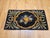 Early 20th Century Vintage American Hand Hooked Rug, Bird on a Tree Branch Design, Folk Art Tapestry, 3x5 For Sale - Image 5 of 15