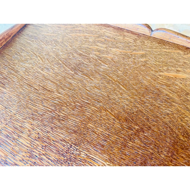 French Louis XV Style Nightstands, 1950s, Set of 2 For Sale - Image 6 of 18