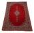 Middle Eastern Keshan Rug For Sale
