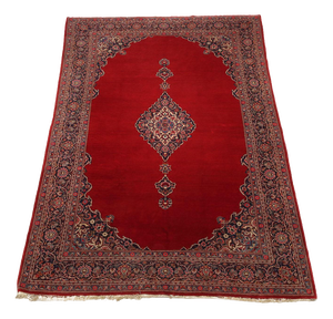 Middle Eastern Keshan Rug