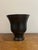Mid-Century Modern Ceramic Vase from Vallauris, 1950 For Sale - Image 3 of 10
