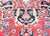 Late 19th Century Persian Serapi Rug For Sale - Image 11 of 16