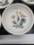 Lamberton Scammell China small dessert or fruit bowl with a bird and floral print