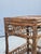 Art Nouveau Bamboo Stacking Tables, Italy, 1920s, Set of 3 For Sale - Image 3 of 17