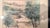 Mid 20th Century Hiroshi Honda Ink and Watercolor Landscape, Signed, Framed For Sale In Washington DC - Image 6 of 9