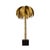 Wood French Lamp in the Shape of a Bamboo Palm Tree For Sale - Image 7 of 7