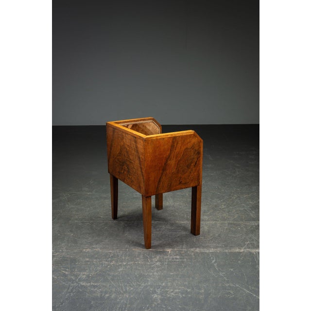 Art Deco Accent Chair, 1930s For Sale - Image 5 of 17
