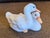 Ceramic Hand-Painted Porcelain Ducks Figurine from Herend, 1970s For Sale - Image 7 of 7