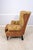 EJ Victor Pair of Ej Victor Carol Bolton Chanel Back Club Chairs For Sale - Image 4 of 18