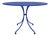 Vintage Six-Seater Table in Iron by Ceraudo, 2010s For Sale