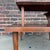Mid 20th Century American of Martinsville Two-Tiered Wood Corner Table For Sale - Image 5 of 12