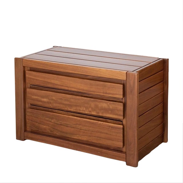 1970s Dresser by Maison Regain, Attributed For Sale