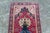 1940s 1940s Vintage Anatolian Red Wool Wide Hand-Knotted Rug For Sale - Image 5 of 11