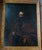 We are selling this large Italian Old Master painting of Saint Matthew. This painting is one of a pair from an estate,...