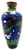 Late 19th-Century Japanese Cloisonné Dragon Cabinet Vase For Sale In San Francisco - Image 6 of 14