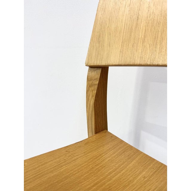 1980s Vintage Danish Dining Chairs, 1980s, Set of 4 For Sale - Image 5 of 17