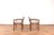 Mid-Century Modern Mid-Century Modern Danish Chairs, 1970s, Set of 2 For Sale - Image 3 of 16