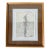 2005 E. Parra Impressionist Pastel on Paper Painting Framed Under Glass For Sale