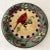 Ceramic Lenox Winter Greetings Everyday Cardinal Plate Mint Condition Late 20th Century For Sale - Image 7 of 8